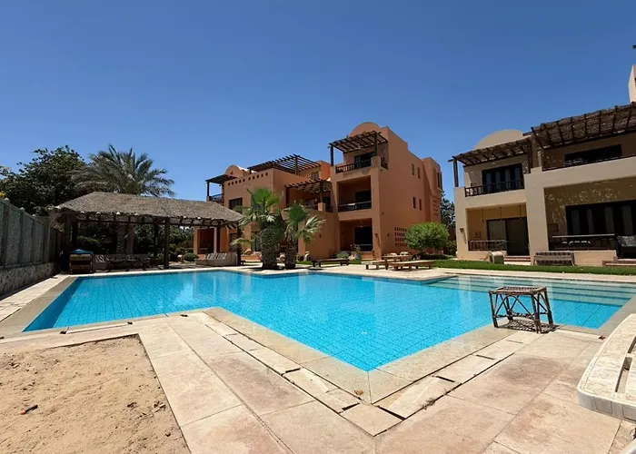Vesta - El Gouna Apartment *